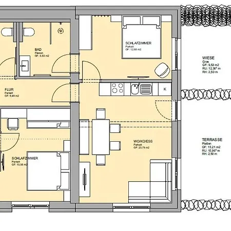 Herzis Appartements Wagrain Exterior photo