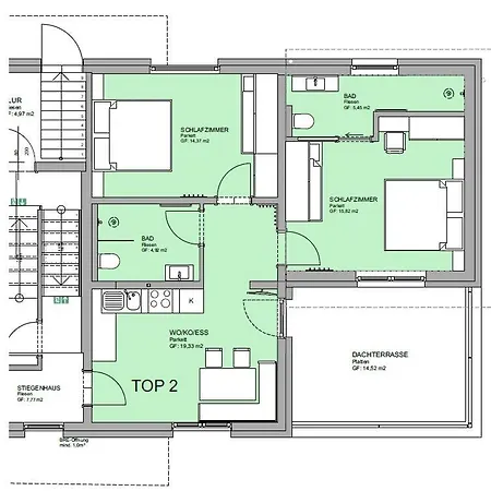 Herzis Appartements Wagrain Exterior photo
