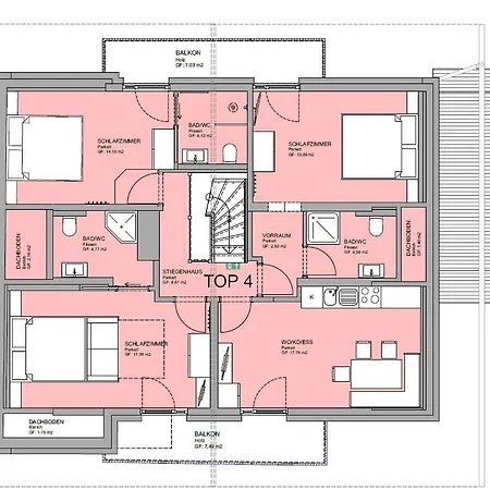 Herzis Appartements Wagrain Exterior photo