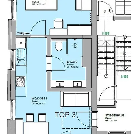 Herzis Appartements Wagrain Exterior photo