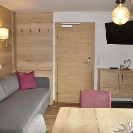 Herzis Appartements Wagrain Exterior photo