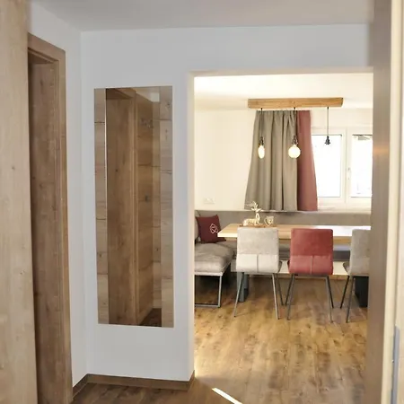 Herzis Appartements Wagrain Exterior photo