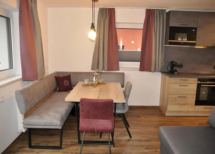 Herzis Appartements