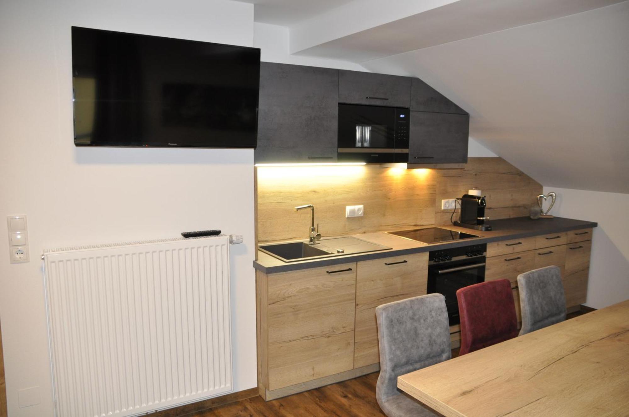 Appartement Herzis *