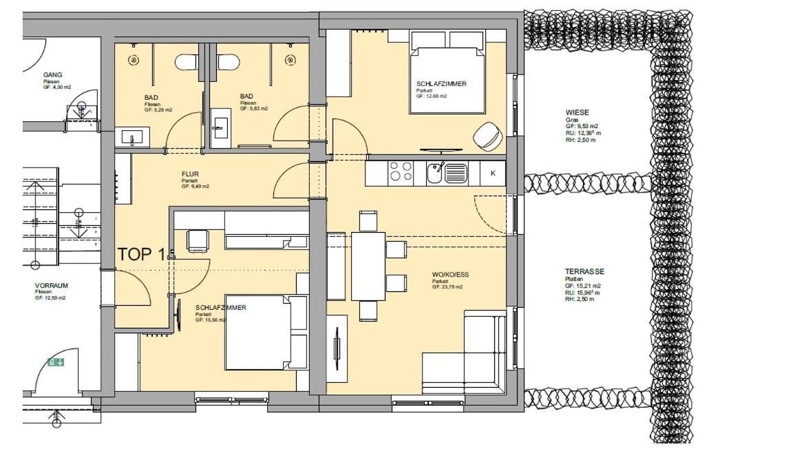 Herzis Apartment Wagrain
