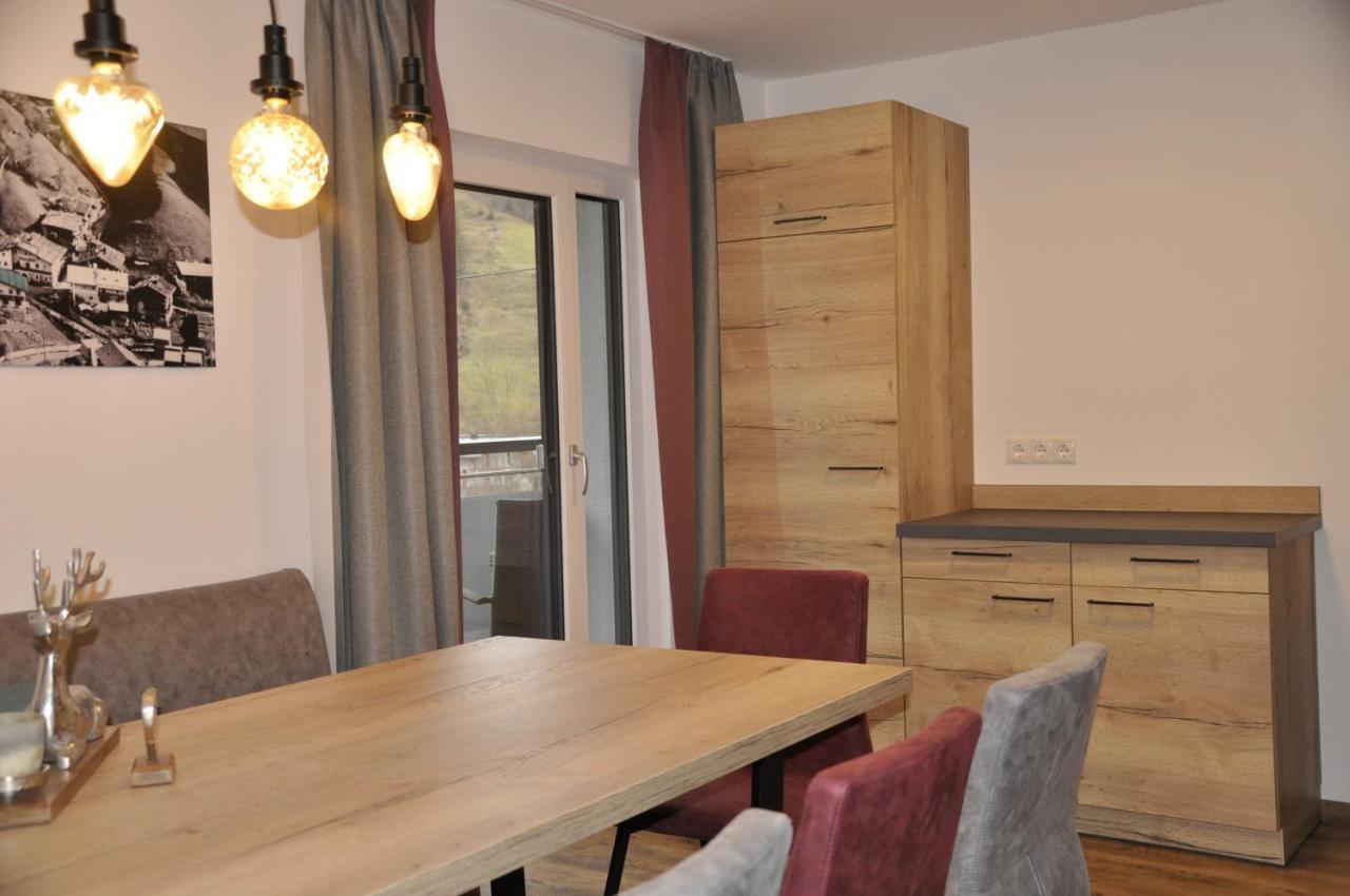 Apartment Herzis Wagrain